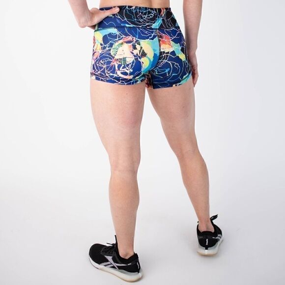 NWOT Fleo Shorts Sz Extra Small - Picture 3 of 10